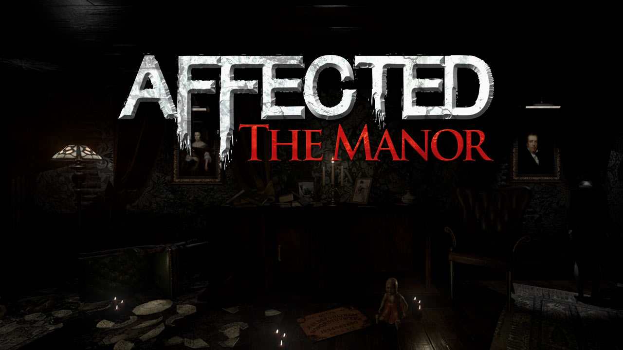 affected the manor oculus rift